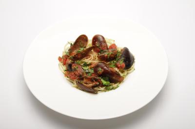 LINGUINE COZZE